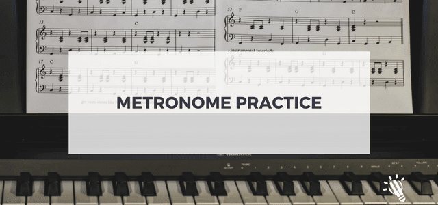 metronome practice