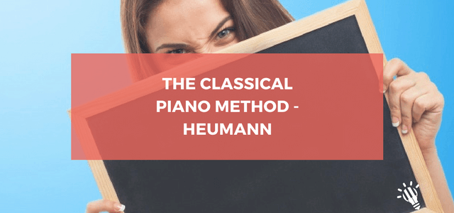 classical piano heumann
