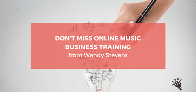 music business training
