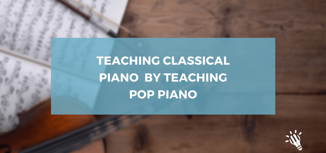 teaching classical piano