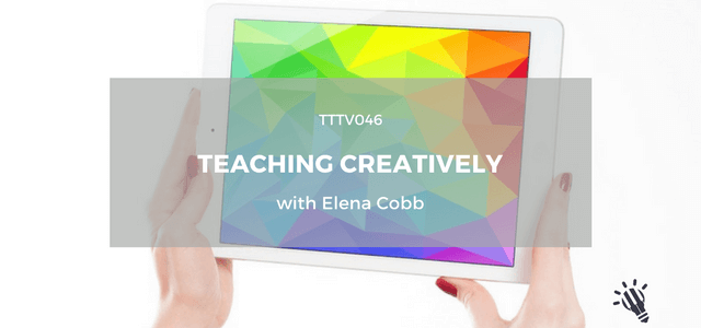 creative teaching elena cobb