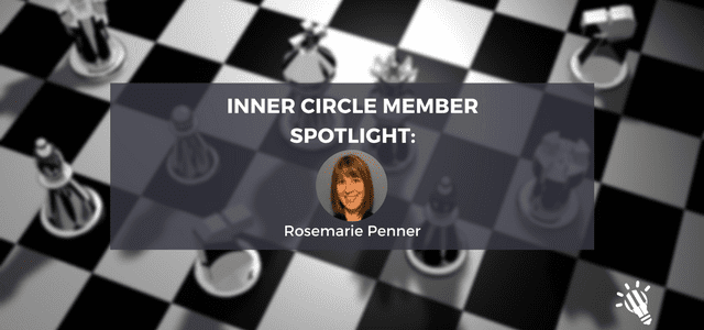 member spotlight Rosemarie Penner