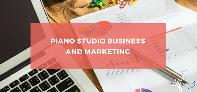 piano studio business