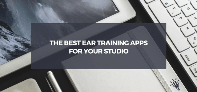 best ear training apps studio