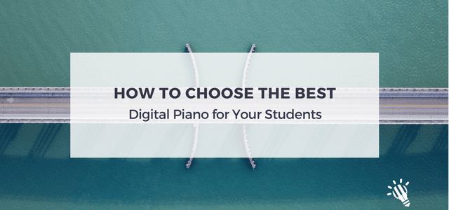 best digital pianos for students