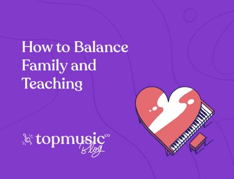 How to Balance Family and Teaching
